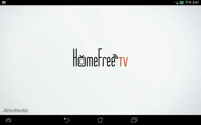 HomeFree TV android App screenshot 4